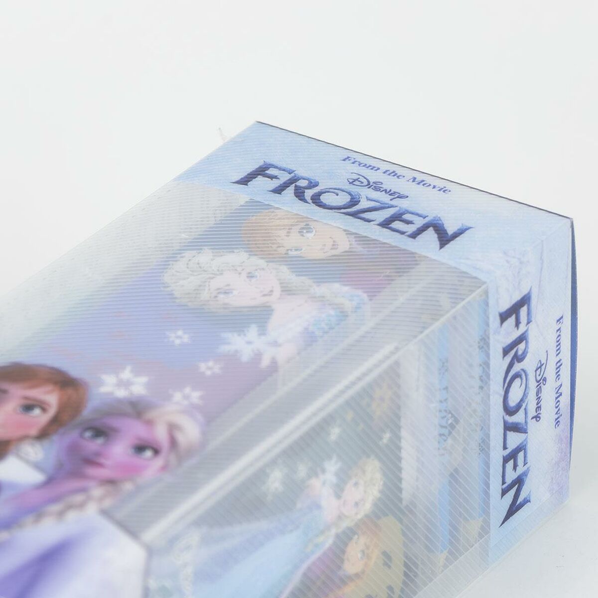 Set de Papetărie Frozen 24 Dalys Mėlyna